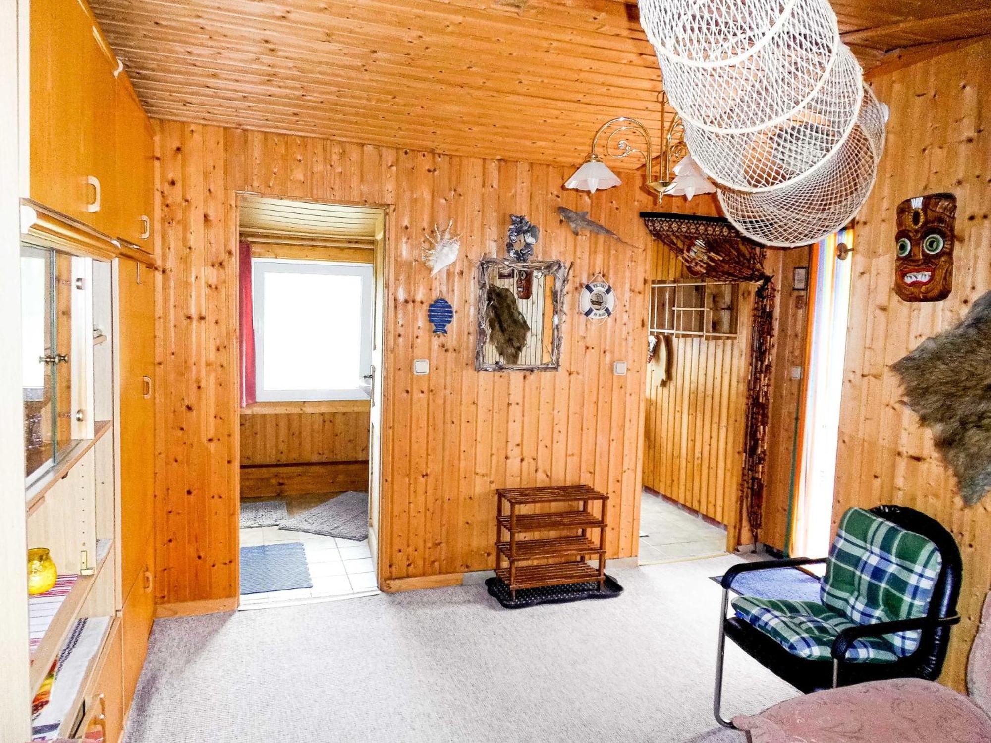 Bungalow Und Ferienwohnung Auf Ruegen 클루이스 외부 사진