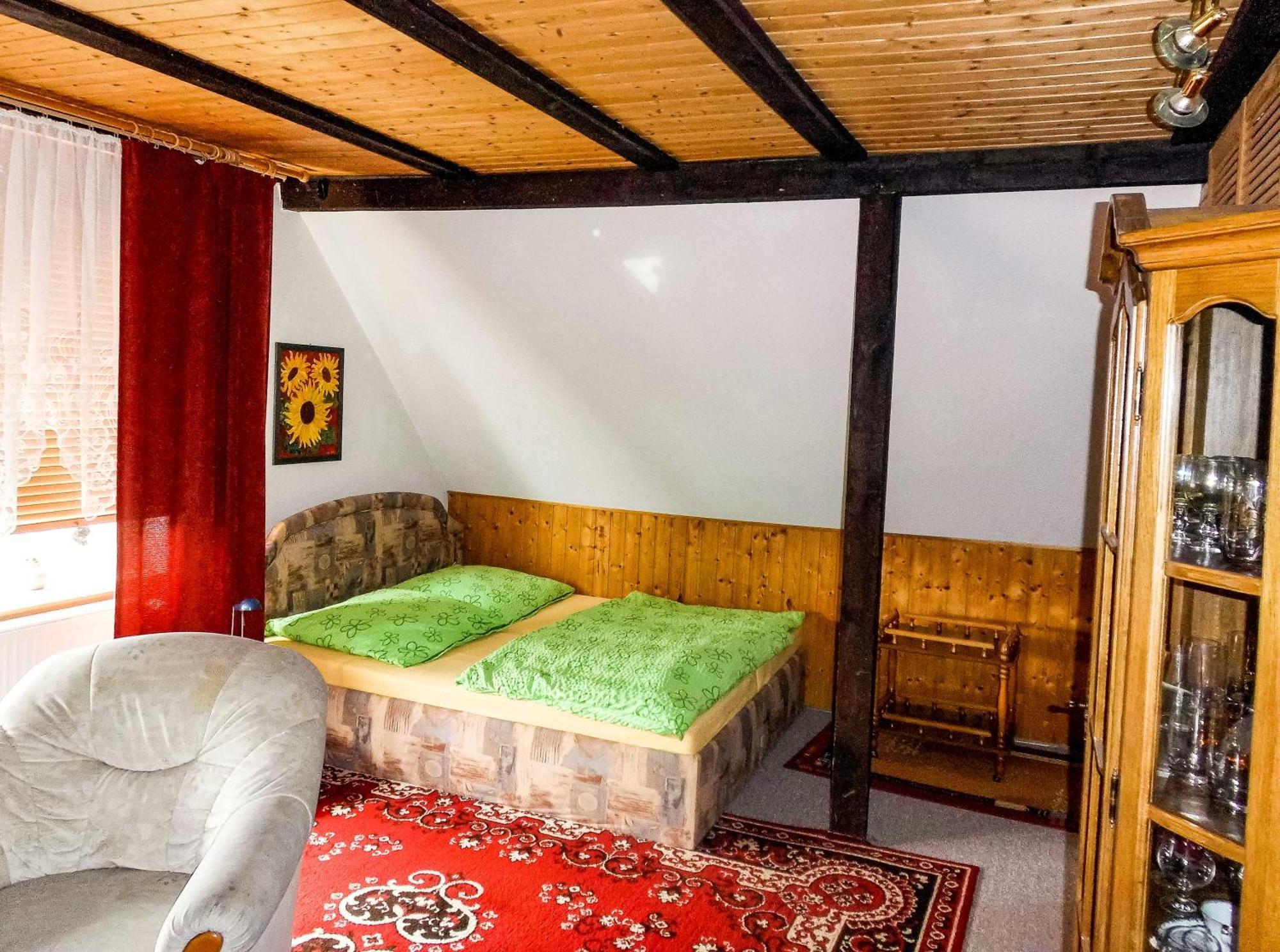 Bungalow Und Ferienwohnung Auf Ruegen 클루이스 외부 사진